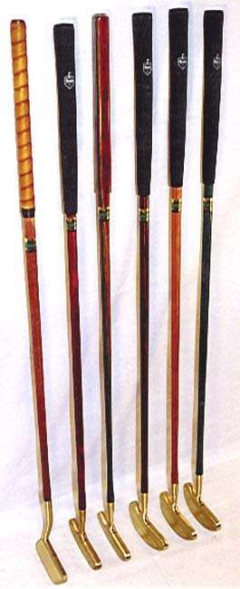 WMG Classic Group - the finest handcrafted putting instruments ever made!
